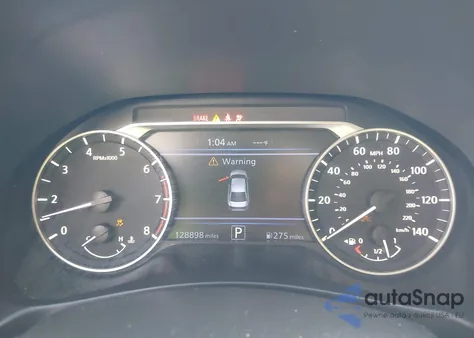 2019 Nissan Altima 2.5 S from USA, damaged, VIN 1N4BL4BV3KC197415